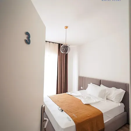Mia Marine 4* Himarë