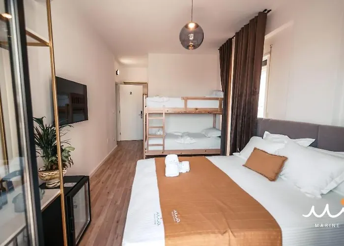 Hotel Mia Marine 4*